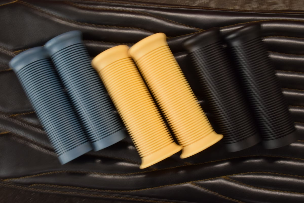 ビンテージハンドルグリップ 1インチ | JitterBugCycle Web Store