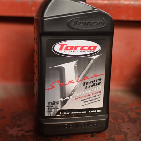 TORCO　ミッションオイル各種　１クォート