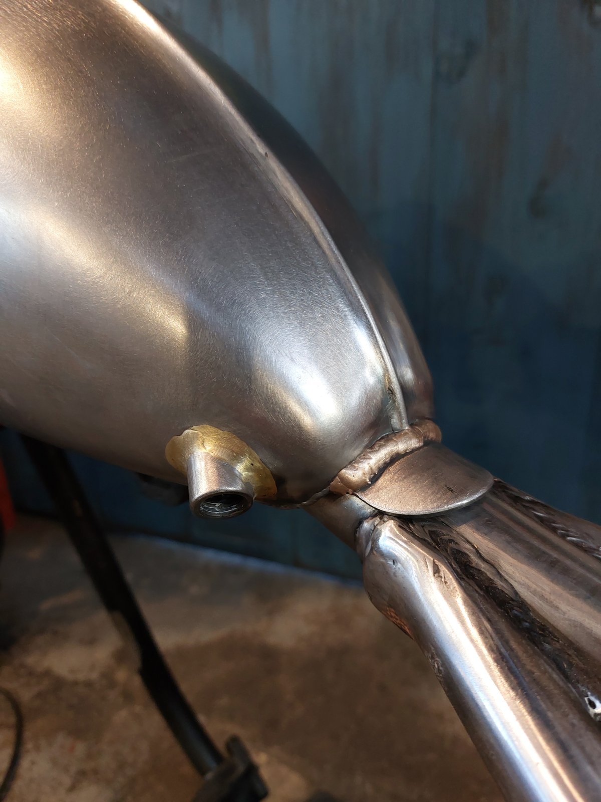 センターリブ ピーナッツタンク(ミドルトンネル＆ロートンネル