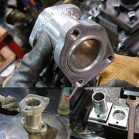 HD-WL用　AMALキャブ用　インテーク