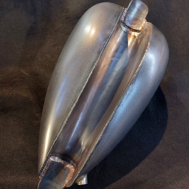 センターリブ ピーナッツタンク(ミドルトンネル＆ロートンネル