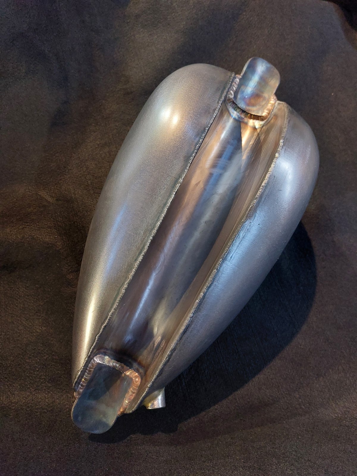 センターリブ ピーナッツタンク(ミドルトンネル＆ロートンネル