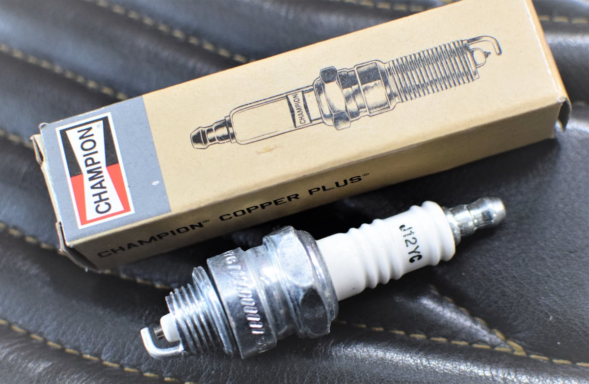 チャンピオン スパークプラグ | JitterBugCycle Web Store