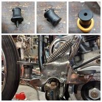 バオバブスペーサー　ロッカーペダル用