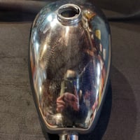 メッキ ピーナッツタンク（ハイトンネル）新品 | JitterBugCycle Web