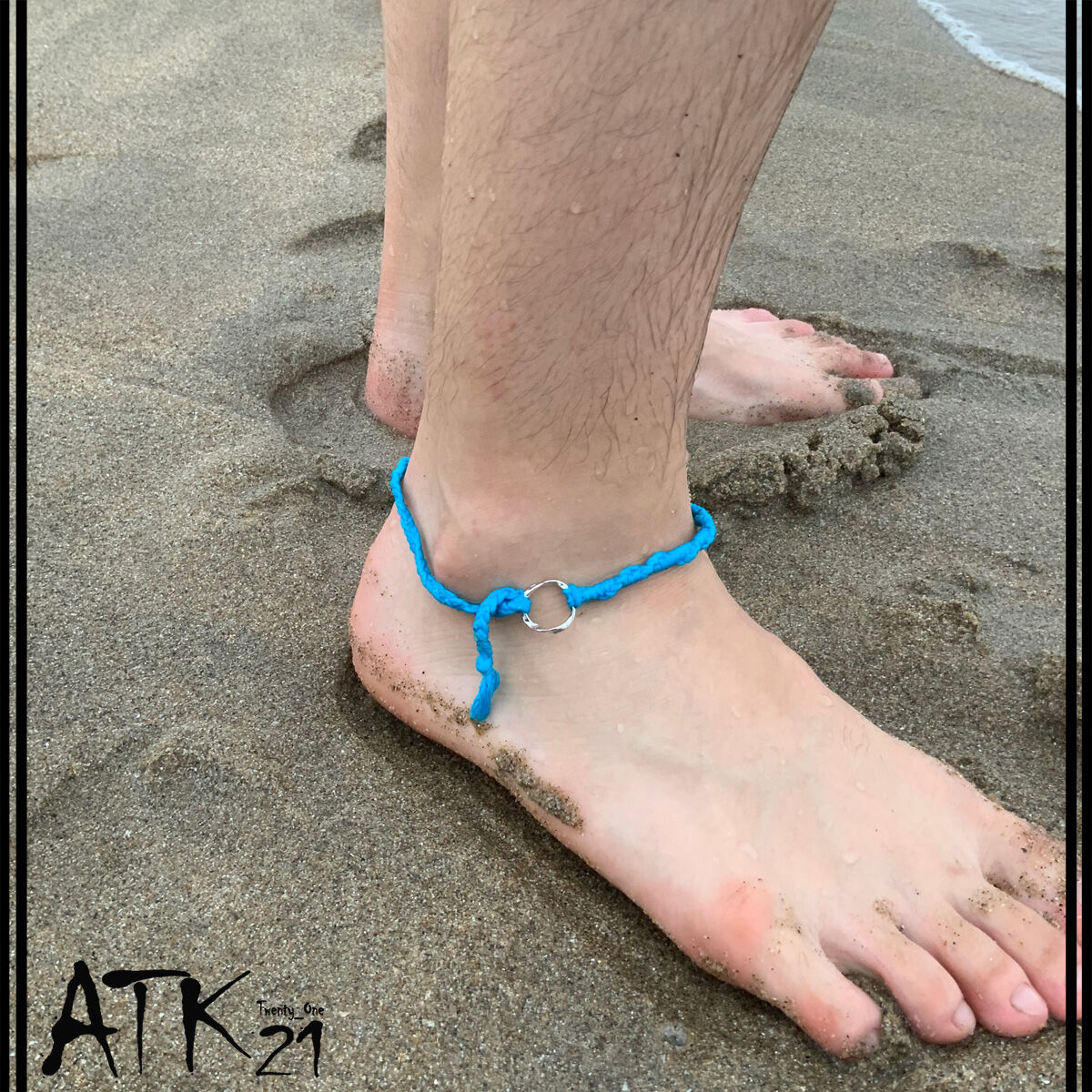 650～ ミサンガ アンクレット オーダー受付中