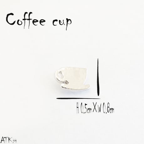 (3個セット）コーヒーセット ピアス コーヒー豆 ケトル カフェ巡りのお供 アシンメトリーピアス 遊び心 おもしろ ピアス メンズ レディース ユニセックス アクセサリー：PSS170804