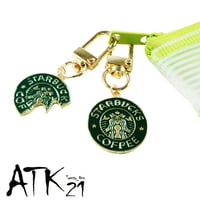 スターバックス STARBUCKS キーホルダー キーリング チャーム アクセサリー メンズ レディース ユニセックス 小物：KR200501