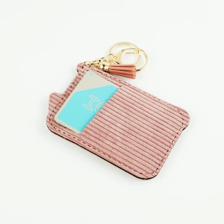Sneakers スニーカー 運動靴 シューズ モチーフ スエード パスケース  カードケース カードホルダー ICカード キーホルダー アクセサリー：PC180202