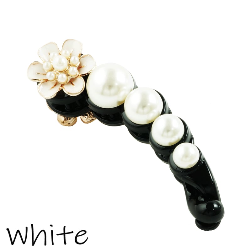 【オーダー用ページ】バナナクリップ　お花おひとつ1400円 オーダー用ページ】バナナクリップお花おひとつ1400円