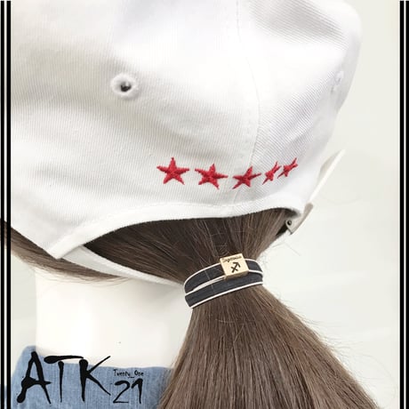 12星座 ヘアゴム 星 星座マーク  ヘアゴム ブレスレット シンプル ヘアポニー 髪留め 簡単ヘアアレンジ 大人アクセ レディース ヘアアクセサリー：HG181206