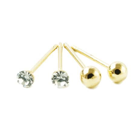 (6点セット）ハンガー 安全ピン パール ビジュー シルバーボール ユニーク スタッド ピアス かわいい ピアス メンズ レディース ユニセックス アクセサリー：PSS181001