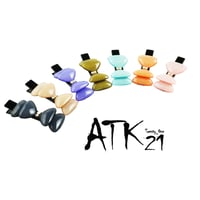 リボン Ribbon ヘアクリップ クリップピン ダッカール シンプル まとめ髪のポイント 髪留め レディース ヘアアクセサリー