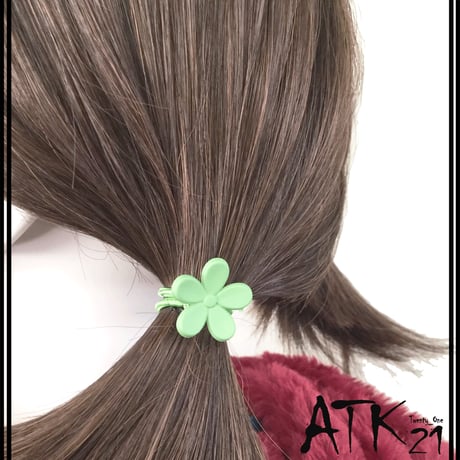 (3点セット） フラワー お花 ヘアゴム 髪留め ツインテール ポニーテール 卒業式 入学式 発表会 七五三 パーティ 子供 キッズ ベビー ヘアアクセサリー：HGK181101