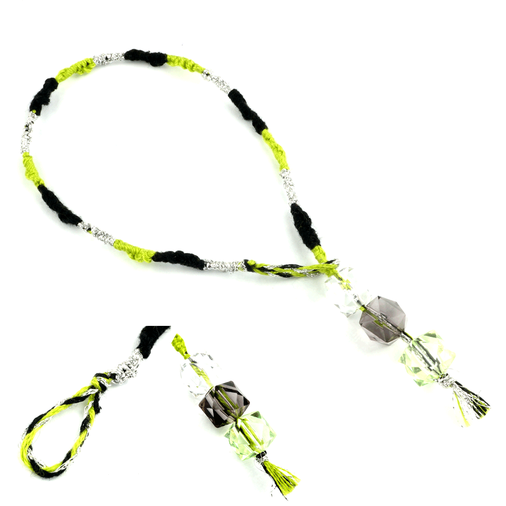 *na-nail様 確認用*ミサンガ アンクレット ミサンガ Missanga シルバーラインアンクレット