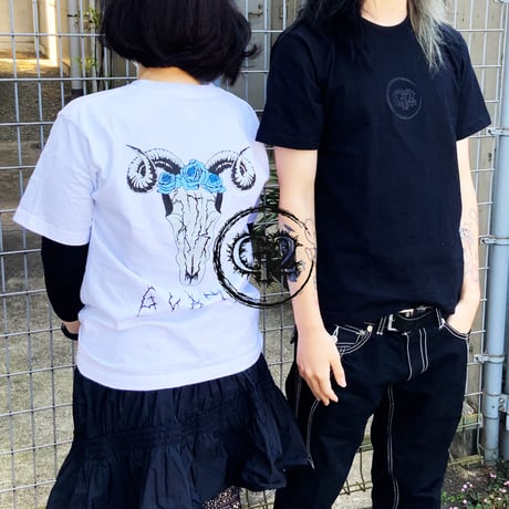 GOAT ゴート Tシャツ 半袖  カットソー tシャツ おしゃれ 快適な 無地 軽い 柔らかい かっこいい カジュアル ファション 黒 白 メンズ レディース ユニセックス