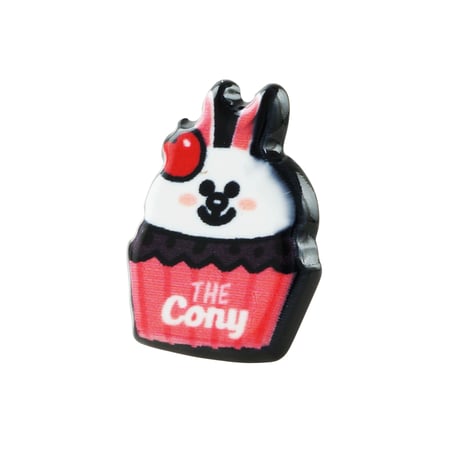 （4点Set）cony パヴェ トランプ バーベルコーン バーベルピアス ボディ 軟骨 スタッド樹脂ポスト ピアス ステンレス  メンズ レディース ユニセックス アクセサリー：PBS181102