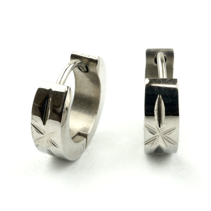 スタージュエリー ピアス(両耳用) 両耳用（2個セット） スターモチーフ