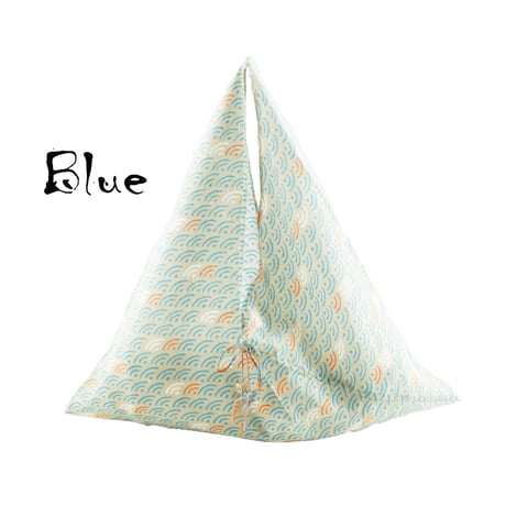 和柄 あずま袋 手ぬぐい 手作り ハンドメイド エコバック お弁当袋 ちょこっとお出かけ ご近所コーデ 浴衣 レディース おしゃれ 雑貨：EB200602