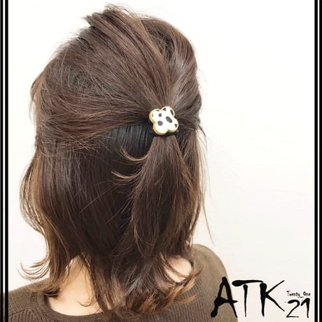 ヘアゴム ヘアアクセサリー レオパード アニマル ハラコ 秋冬 ポニー ヘアアレンジ オフィス カジュアル パーティー アレンジ 可愛い 人気 レディース：HG191101