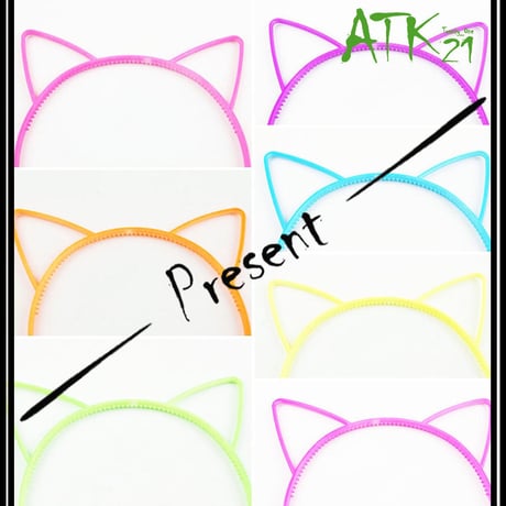 猫耳 カチューシャ ネコ耳 ねこ耳 子猫 ラメ コスプレ コスチューム ヘアバンド レディース ヘアアクセサリー：HK170902
