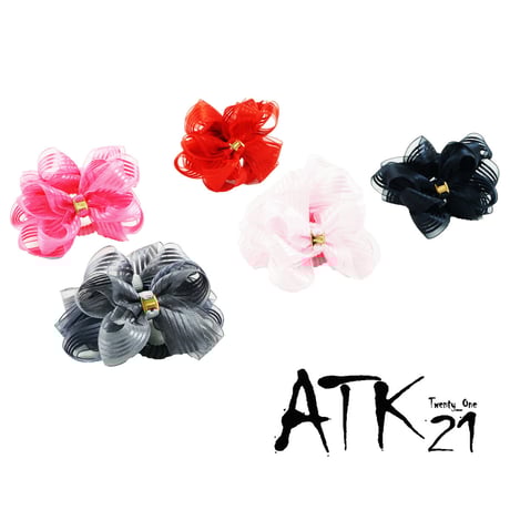 CATEGORY ヘアゴム／シュシュ | ATK21