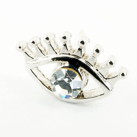 目玉 目 アイ スタッドピアス おもしろアイテム Silverpost925 シルバー ゴールド メンズ レディース ユニセックス アクセサリー：PS160606
