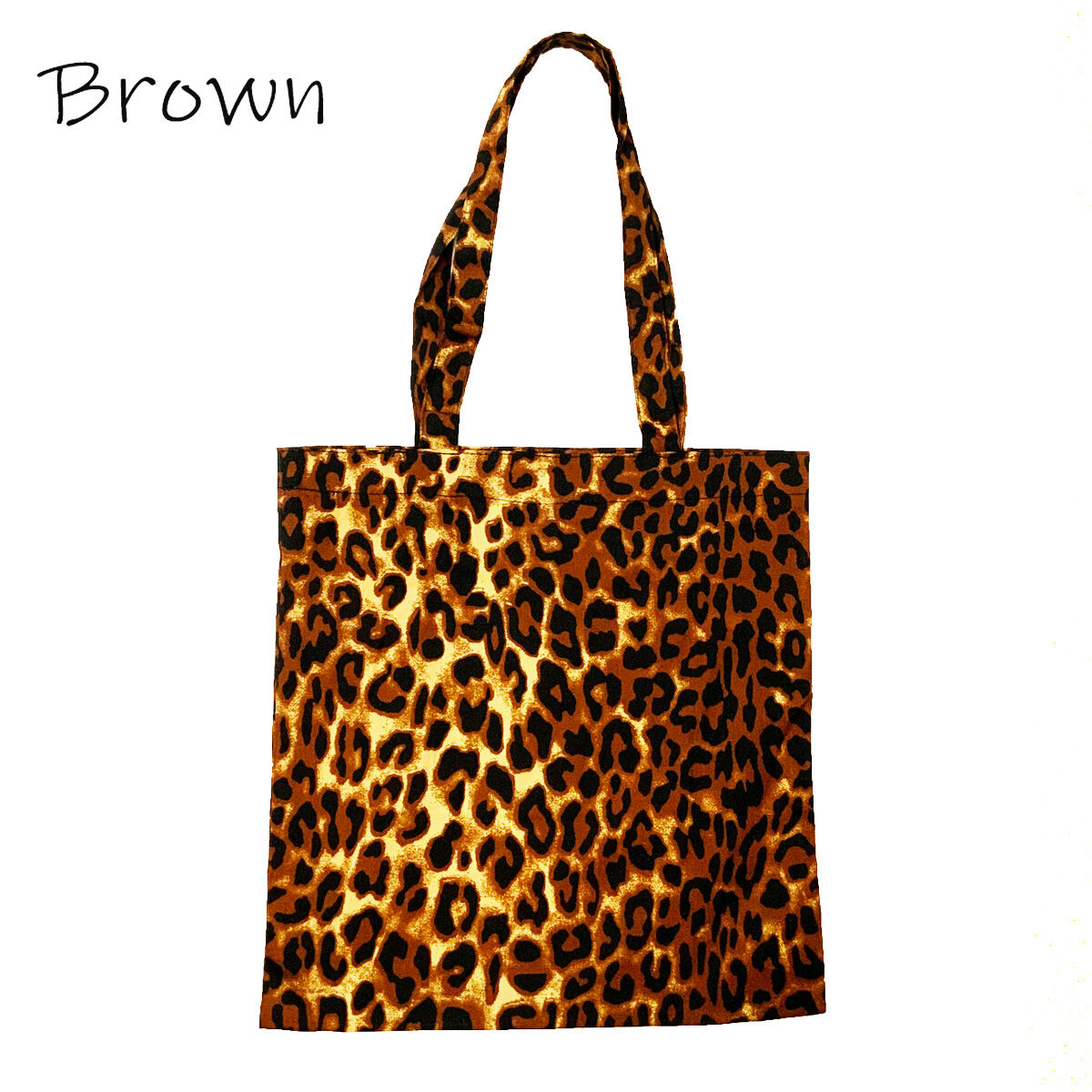 ロベルタピエリ　レオパード柄　ヒョウ柄　美品　トートバッグ ROBERTA PIERI ロベルタピエリトートバッグ レオパード ヒョウ柄