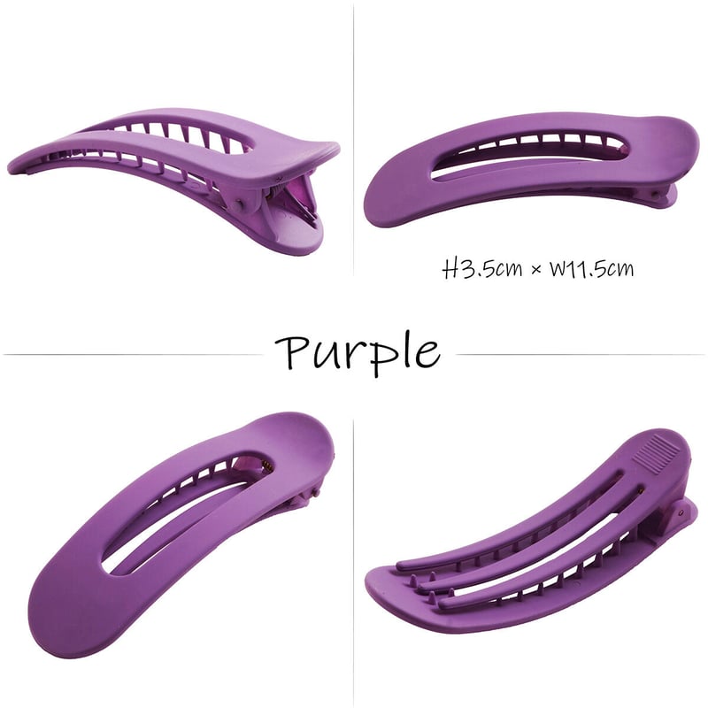 ヘアクリップダークな夜No.472 ヘアクリップ ダークな夜 No.472