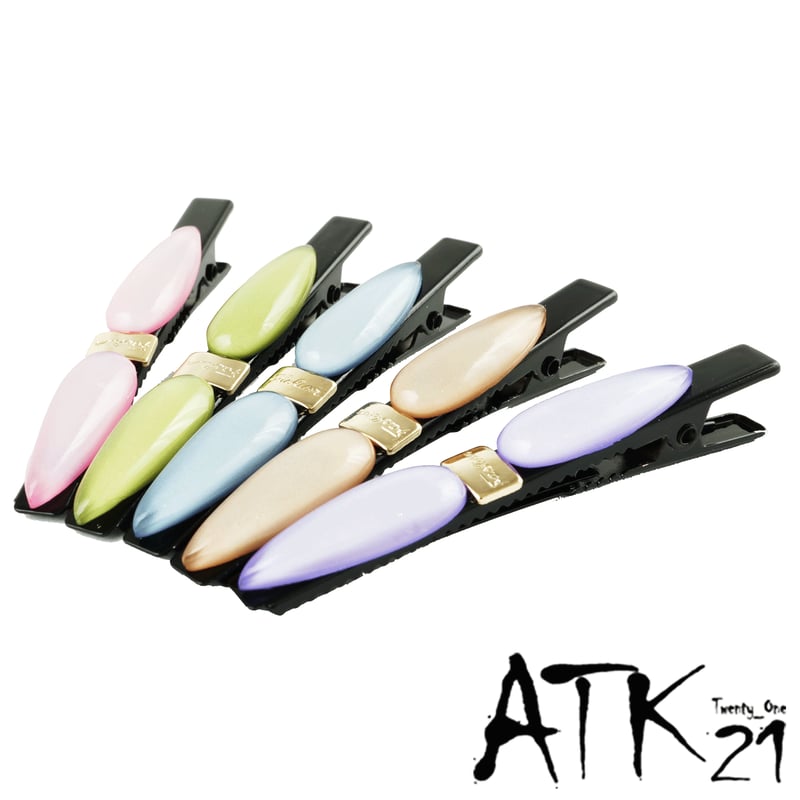 ꫛꫀꪝ✧専用　一点限り　うるツヤアクリルストーン　ハンドメイドヘアクリップ ꫛꫀꪝ✧専用 一点限り うるツヤアクリルストーン ハンドメイドヘア