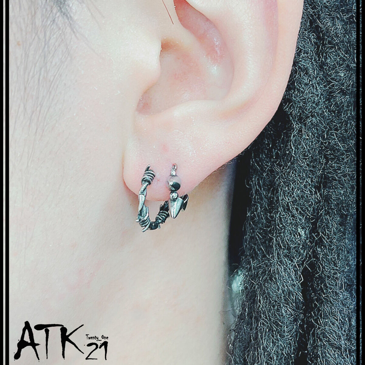 Maggoosh》Current ピアス 通常価格41,800 円 (税込) 【公式通販】