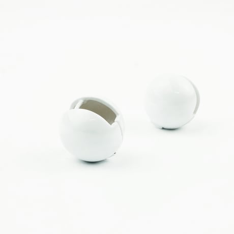 両耳用（2個セット）カラーボール フープ リング 18G  レディース アクセサリー：HPK170401