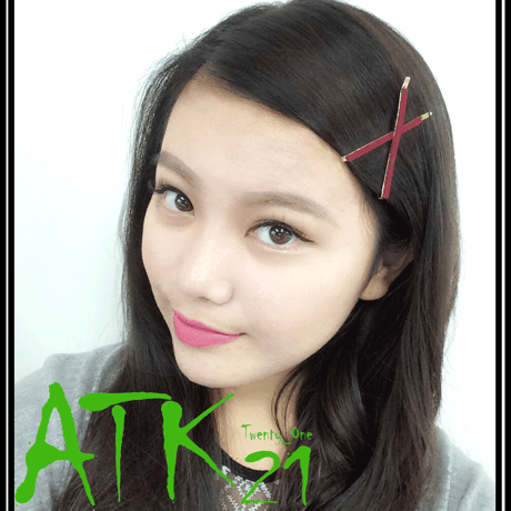 (3本セット) シンプル スエード ゴールド プレート ヘアピンセット ヘアアクセサリー：HA160804