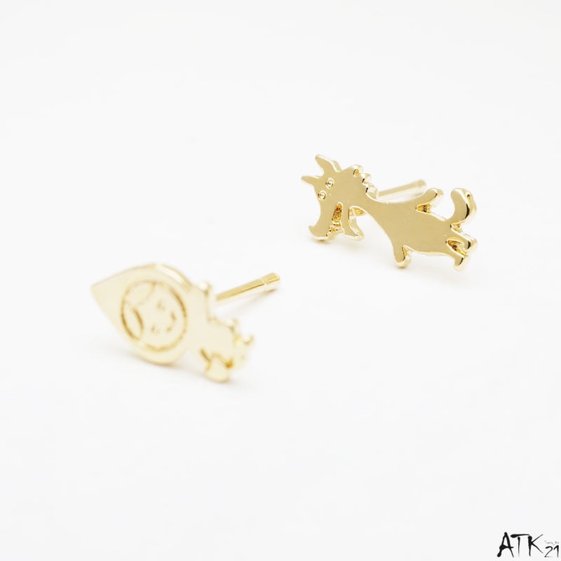 童話　アラジンピアス② 童話 アラジンピアス② 童話アラジンピアス②