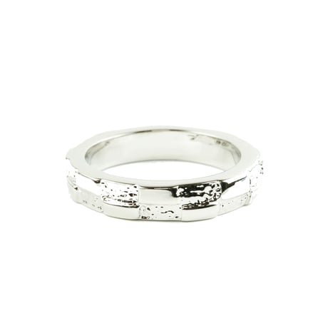 リング サークル シンプル ネックレス 2WAY メンズ レディース ユニセックス アクセサリー：MNB180201