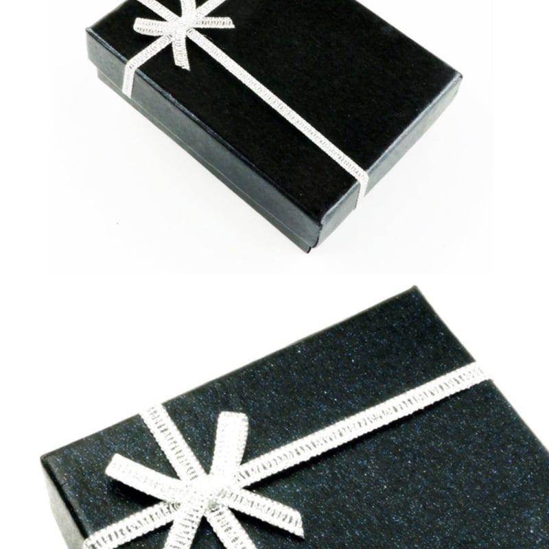 ピアス ネックレス2点 セット BOX付ラッピング無料)スクエア ピアス ネックレス2点 セット BOX付ラッピング無料)スクエア