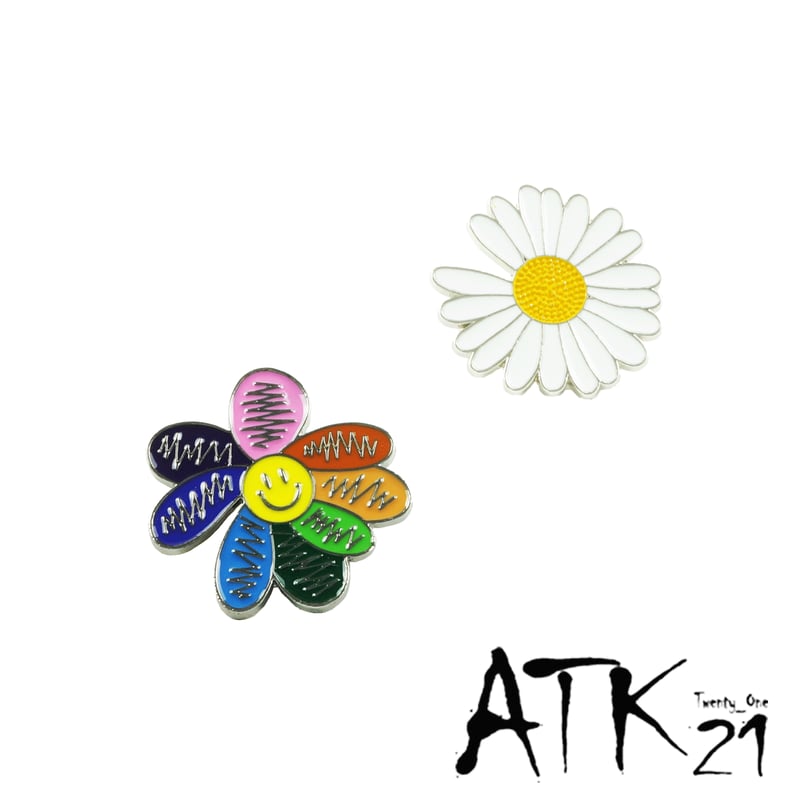 アクセサリー PMO DAISY CORSAGE アクセサリー PEACEMINUSONE DAISY CORSAGE PMO®➖DAISY CORSAGE #1