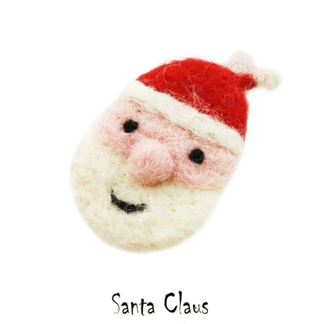 （2点セット) サンタクロース 雪だるま  シュシュ  スリーピン クリスマス Xmas ヘアゴム ヘアクリップ  髪留め キッズ 子供 ベイビー レディース ヘアアクセサリー：HGP191101