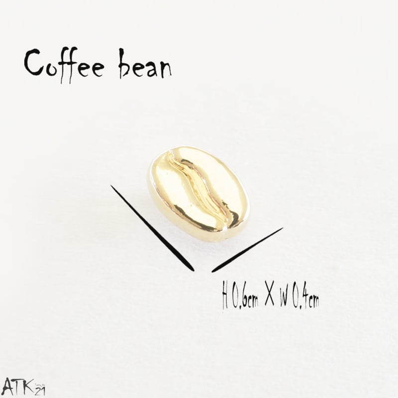 3個セット）コーヒーセット ピアス コーヒー豆 ケトル カフェ巡りの