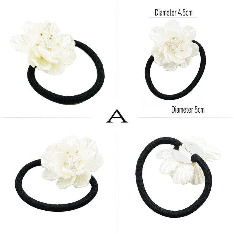 お花のヘアゴム 楽天市場】【2個入り】ヘアゴム ポニー キュートフラワー キッズ ヘア