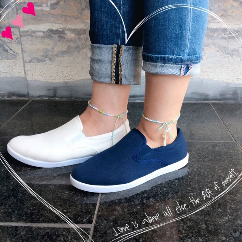 ペア カップル ミサンガ Missanga アンクレット レディース