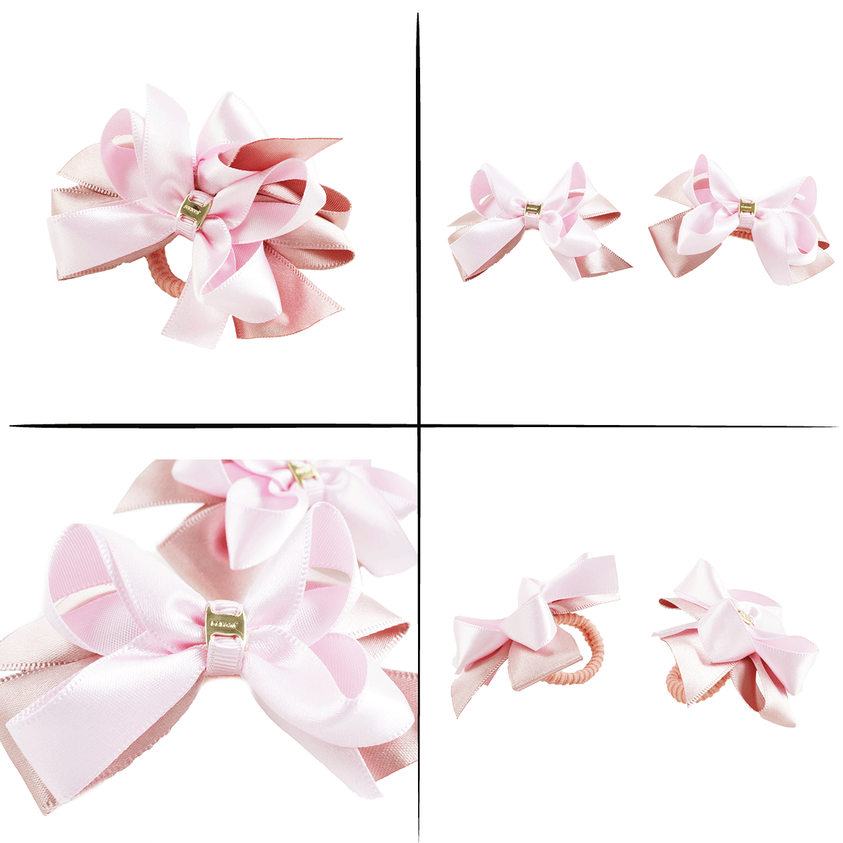 ヘアゴム No.219 楽天市場】ヘアゴム ラバーゴム からまないゴム 200本 くすみ