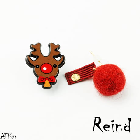 雪だるま トナカイ カップケーキ アシンメトリー ピアス かわいい 人気 おススメ クリスマス Xmasギフト 贈り物 揺れるピアス レディース アクセサリー：PKM170803