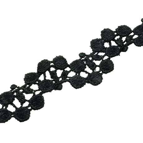 ブラック レース チョーカーネックレス チョーカーセット レディース アクセサリー：NC190903