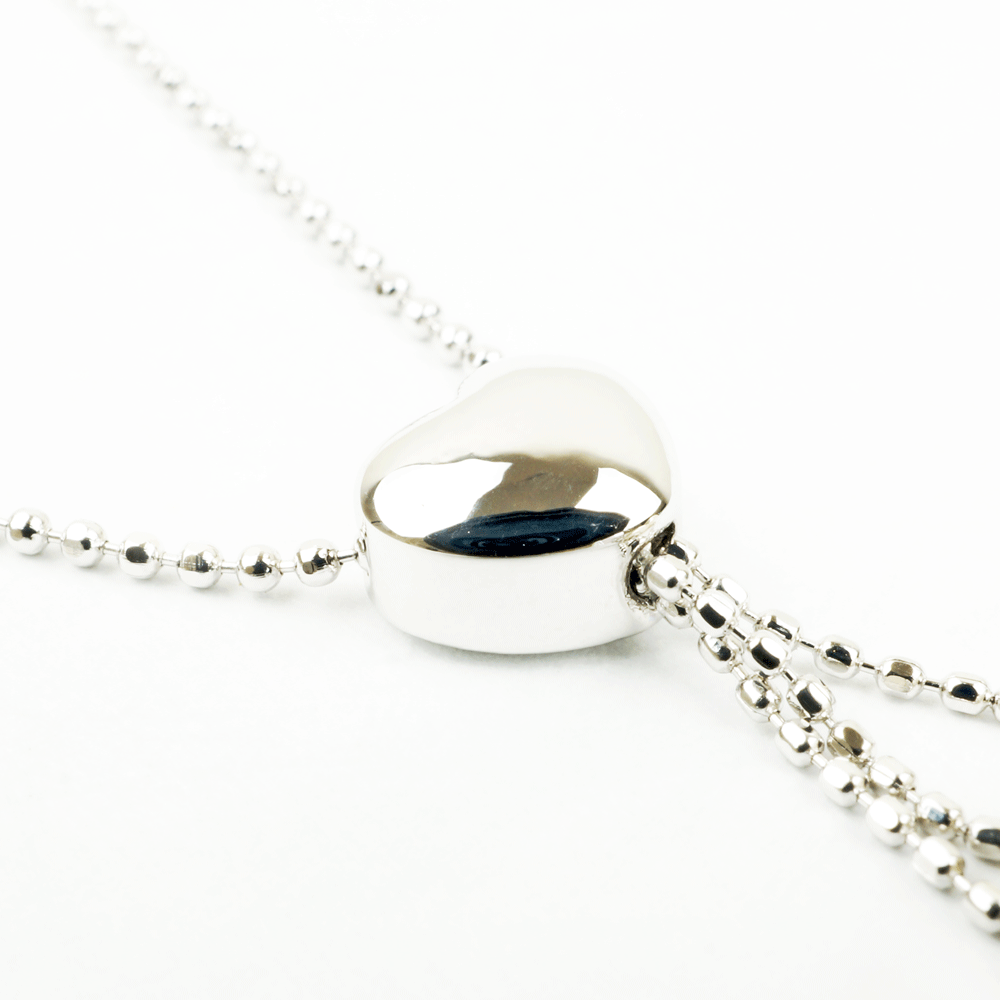 SWAROVSKI スワロフスキー パヴェボール パール ネックレス