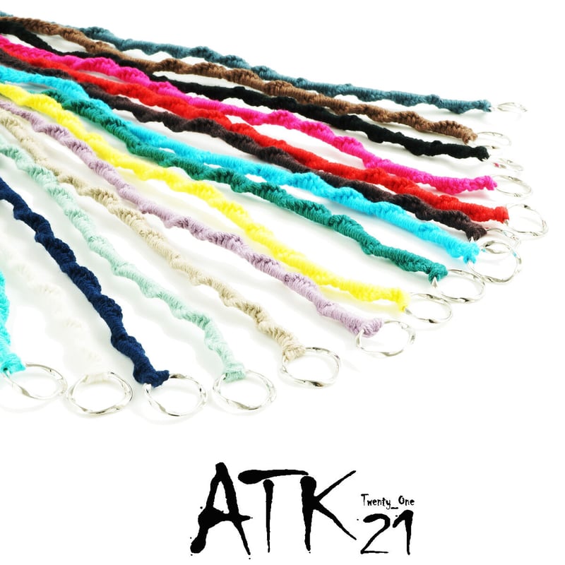 ¥650～ ミサンガ アンクレット オーダー受付中 ハンドメイド オーダー受付中】ミサンガ アンクレット ブレスレット ワックス