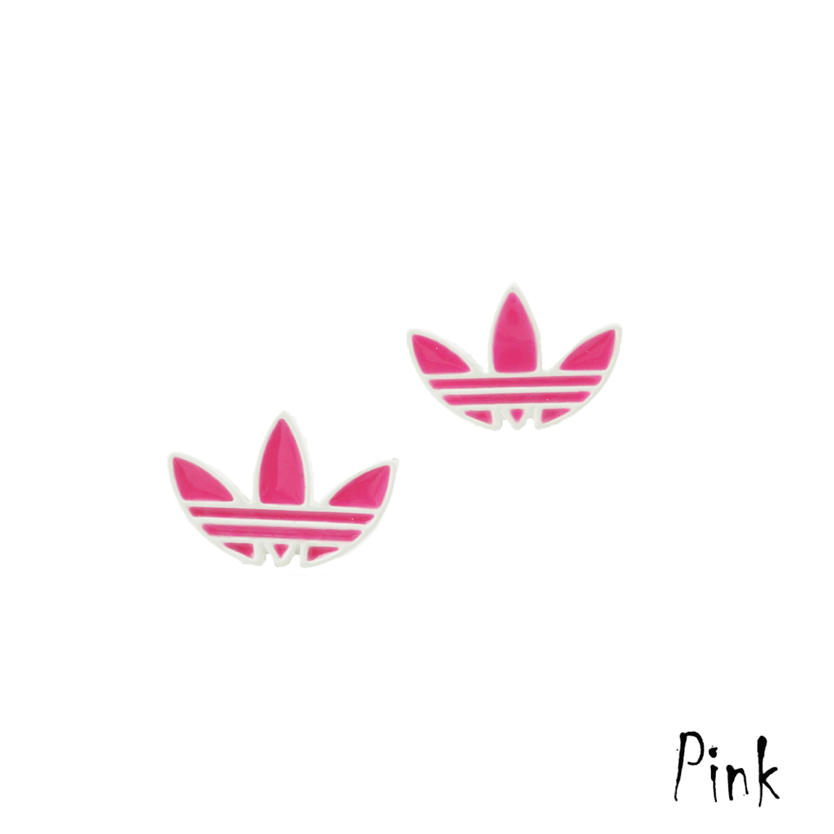 ADIDAS ピアス BLACK アディダス ボディーピアス adidas adidas - adidas アディダス ピアス の通販 by つきちゃん's