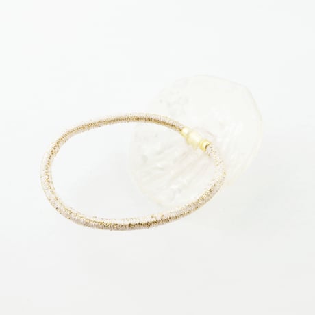シェル 貝殻 スターフィッシュ シースター パール ヘアゴム ヘアポニー レディース ヘアアクセサリー：HG170301
