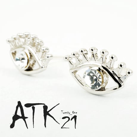 目玉 目 アイ スタッドピアス おもしろアイテム Silverpost925 シルバー ゴールド メンズ レディース ユニセックス アクセサリー：PS160606
