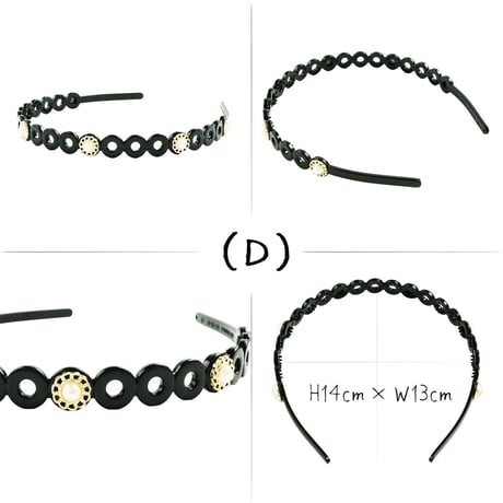 サークルモチーフ 大人カチューシャ レトロ シンプル カチューシャ 髪留め 簡単ヘアアレンジ レディース 大人 ヘアアクセサリー 韓国アクセサリー